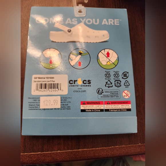 Croc...Charms ~ It's Pride Month! π - Picture 4 of 4